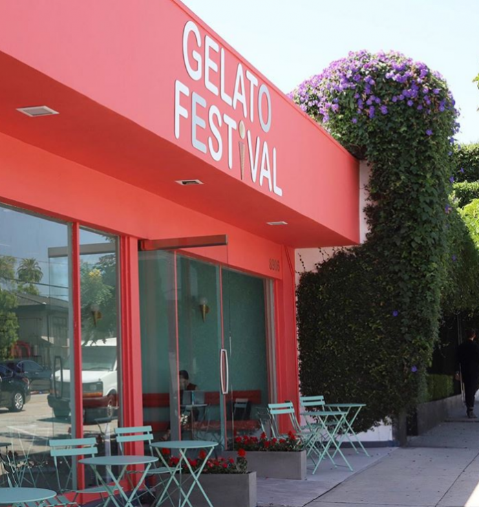 Gelato festival