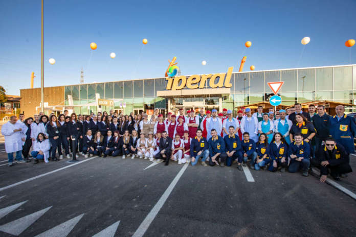 Iperal Bovisio Inaugurazione Dicembre 2019-389