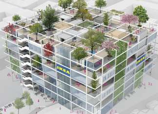Ikea Vienna Mariahilferstrasse