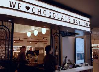 museo del cioccolato di Anversa