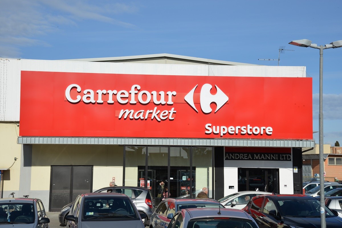 Il piano di sviluppo di Etruria Retail  Carrefour  