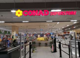 Conad superstore siracusa
