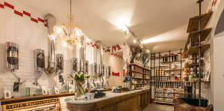Caffè Musetti 2021 - boutique a Piacenza