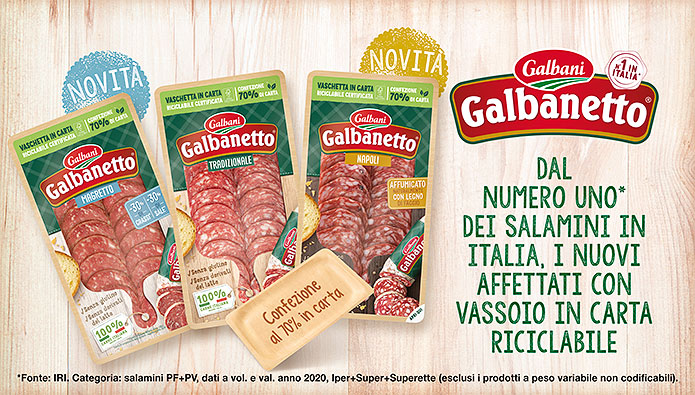 Galbanetto Galbani