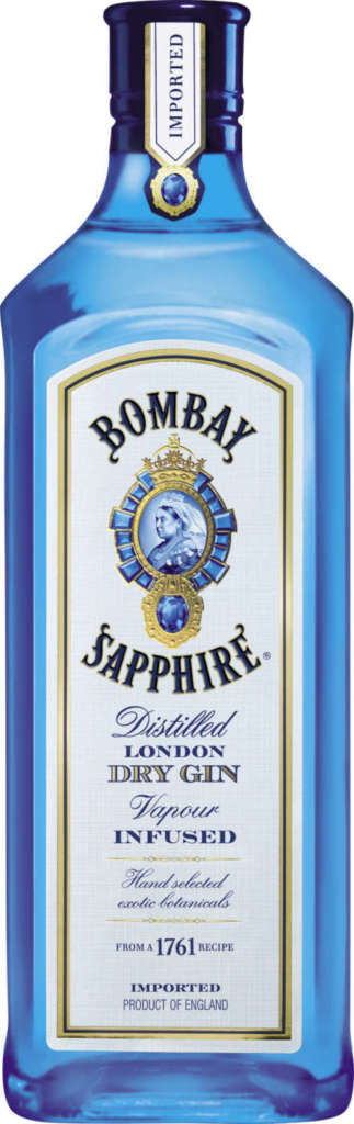 Bombay Sapphire_Martini & Rossi