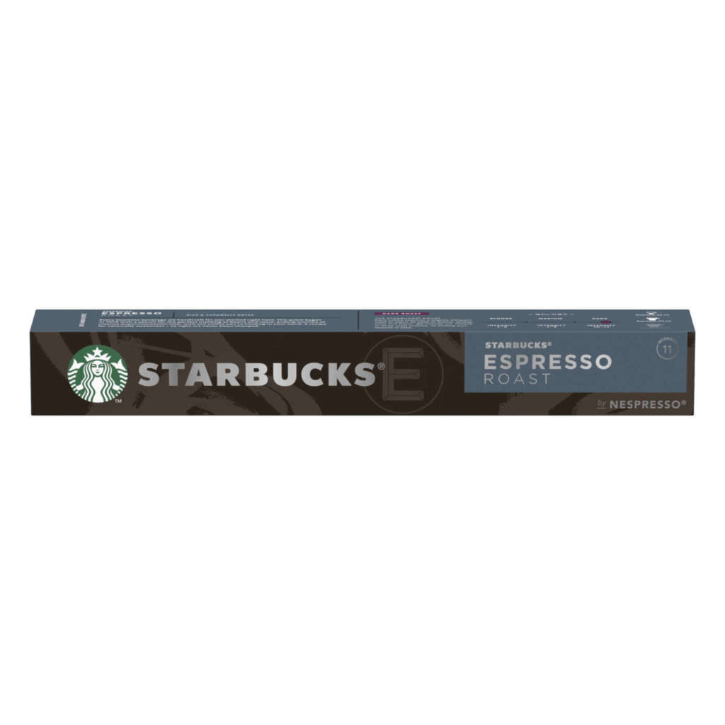 Starbucks Espresso Roast by Nespresso_Nestlé