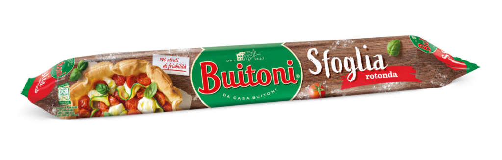 Buitoni Sfoglia Rotonda_Nestlé Italiana