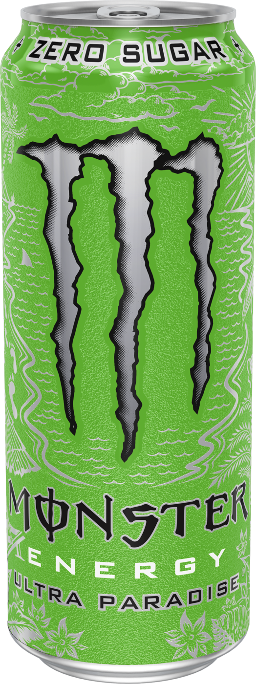 Monster Energy Ultra Paradise_Coca Cola Italia