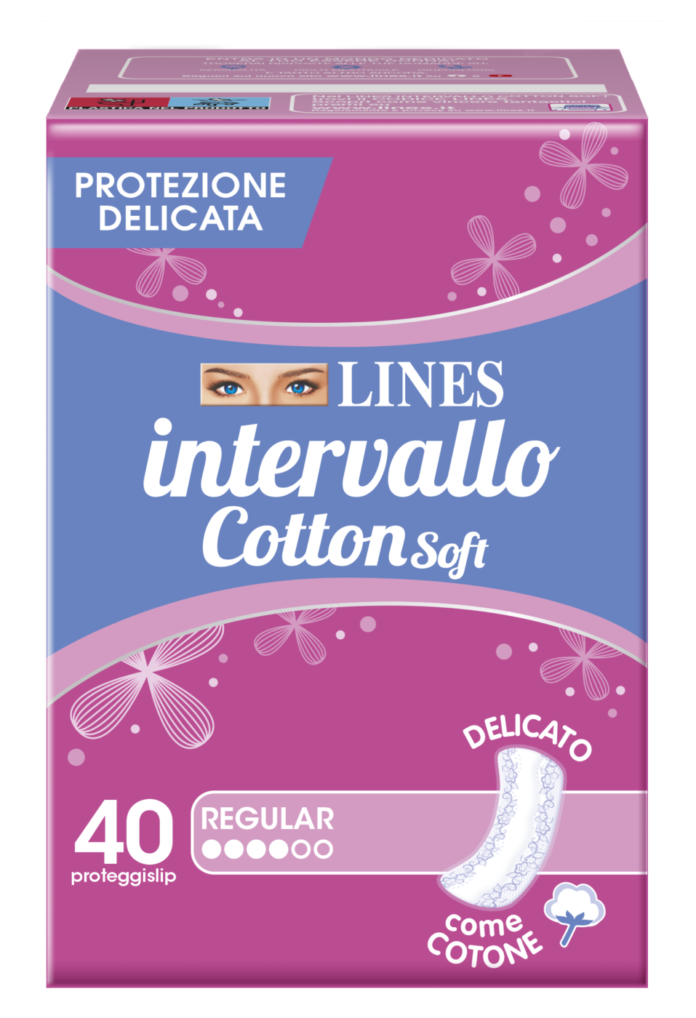 Lines Intervallo Cotton Soft_Fater