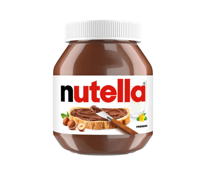 Nutella_Ferrero