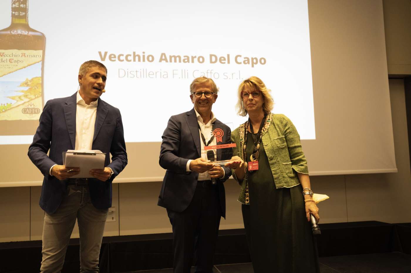 Brands Award Vincitore Premio Retailer VAdC Caffè