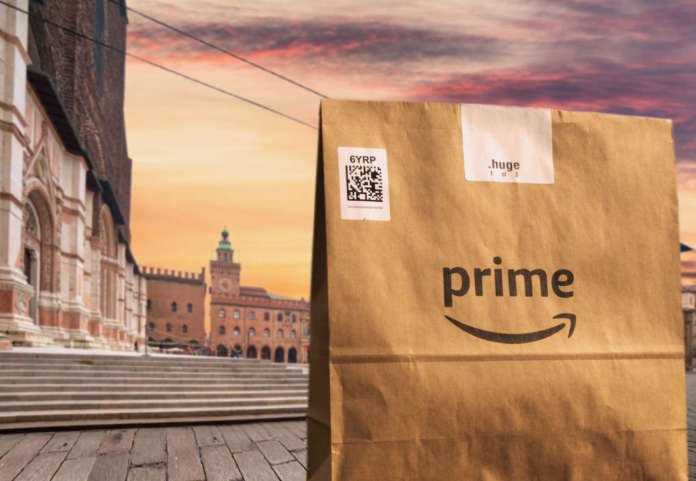 Amazon Fresh Bologna