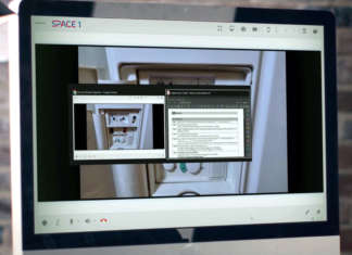 OverIT Space1 Augmented Collaboration