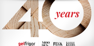 Gel-Frigor Group 40 anni