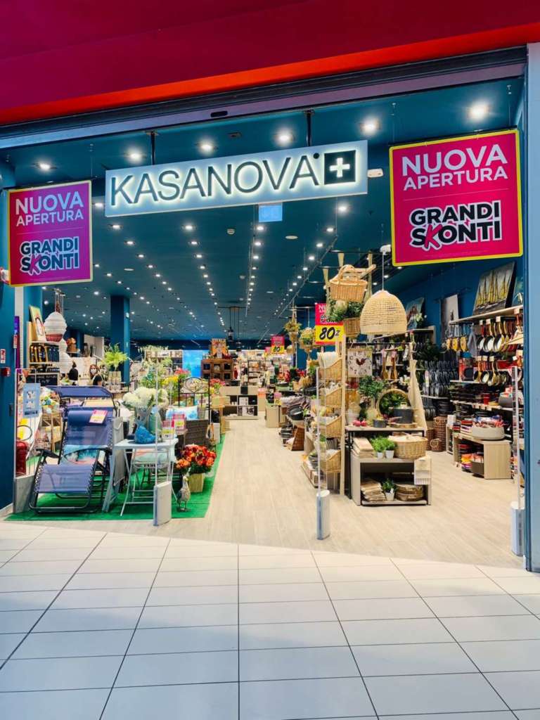 Kasanova rinnova la collaborazione con Digitouch eCommerce