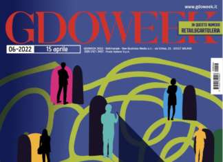 copertina Gdoweek 6 2022