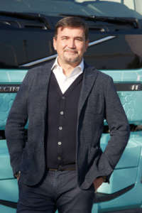 Giovanni Dattoli Volvo Trucks Italia