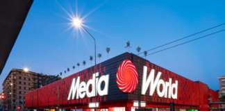 MediaWorld supply chain