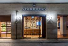 Starbucks apre Verona