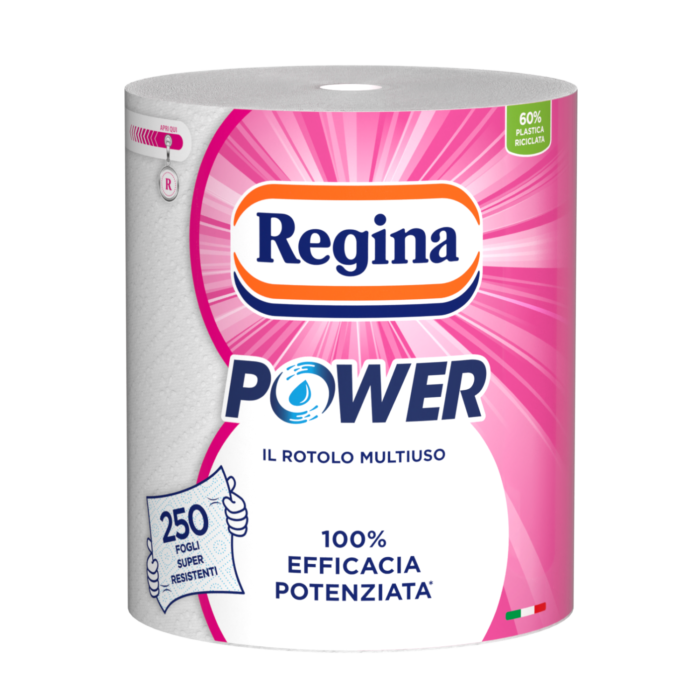 Regina Power carta casa