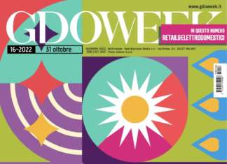 copertina Gdoweek 16, 31 ottobre 2022