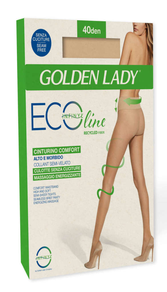 Golden Lady ECOLine