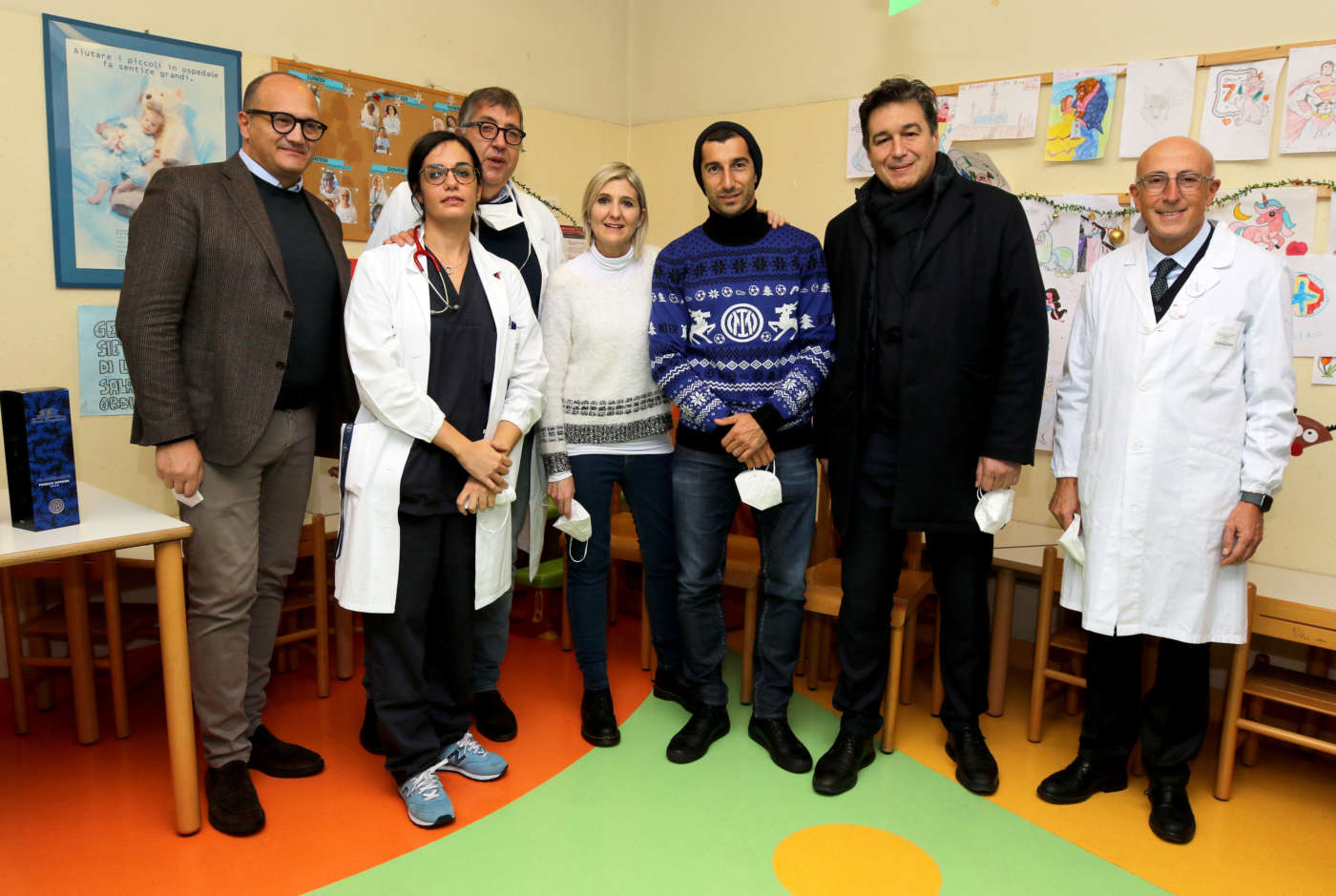 Hisense dona i suoi TV ai reparti pediatrici di Milano
