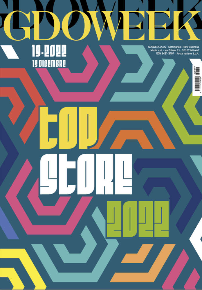 copertina gdoweek 10 2022 topstore