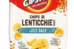 Cipster Chips di lenticchie rosse