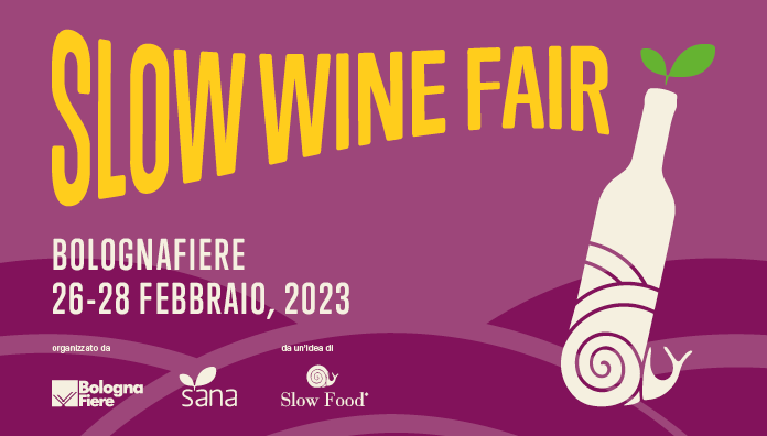 Slow wine fair