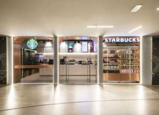 Starbucks apre a Firenze Santa Maria Novella