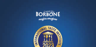 Caffè Borbone premiato dall'International Trade Institute