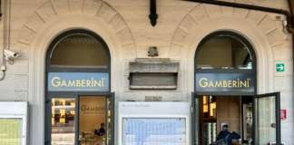 Gamberini 1907, apre il suo negozio a Bologna Centrale
