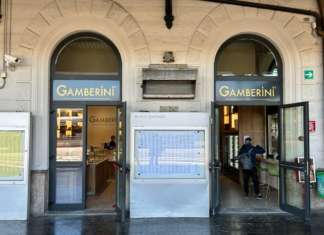 Gamberini 1907, apre il suo negozio a Bologna Centrale