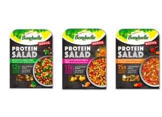 protein salad bonduelle