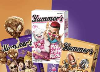 Yummer's lancia Cookies & Cream con Guè, Sfera Ebbasta e Anna