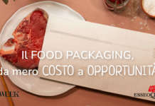 Partecipa al webinar Food Packaging, da mero costo a opportunità: focus su reparto carne e salumi