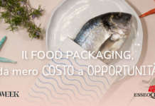 Partecipa al webinar Food Packaging, da mero costo a opportunità: focus su pescheria e reparto ittico