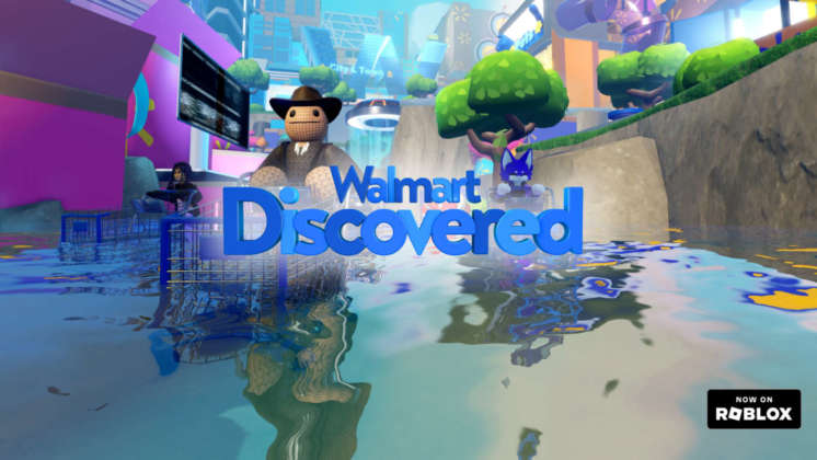Walmart Discovered
