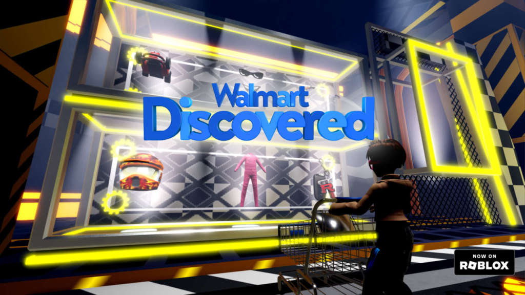 Walmart Discovered porta l’avatar a fare shopping