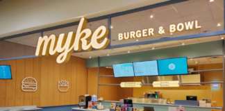 Myke Burger & Bowl e il fast food in chiave salutistica