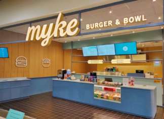 Myke Burger & Bowl e il fast food in chiave salutistica