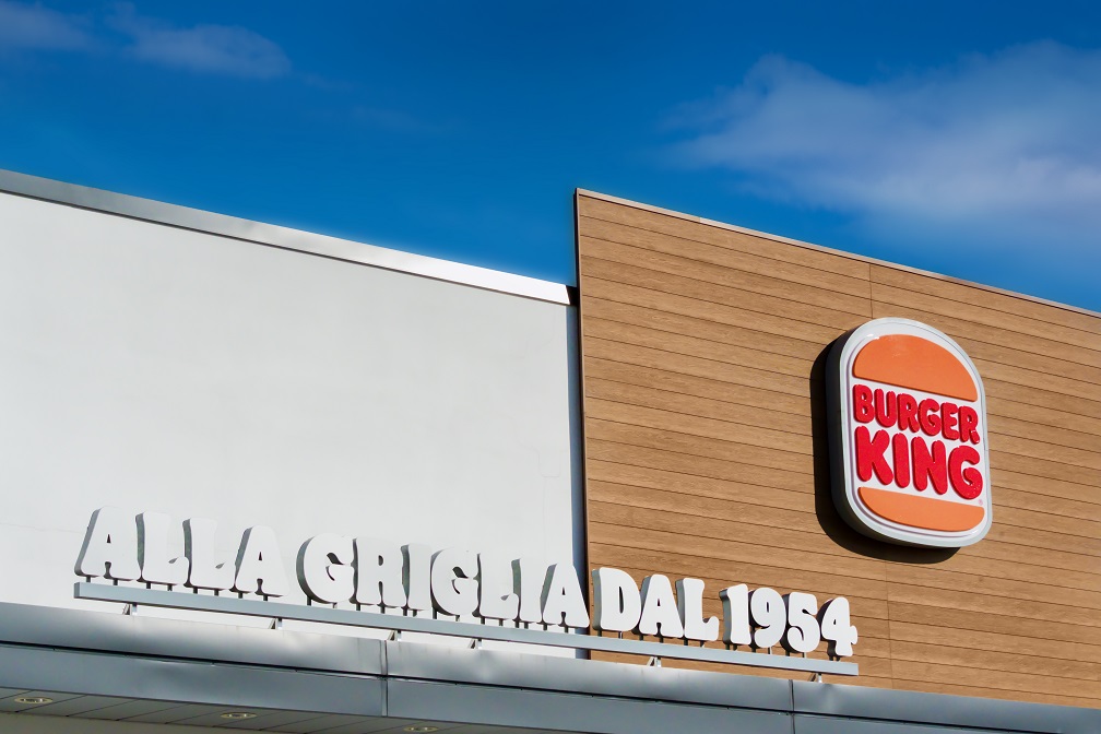 Burger King apre un nuovo ristorante a Milano in viale Abruzzi