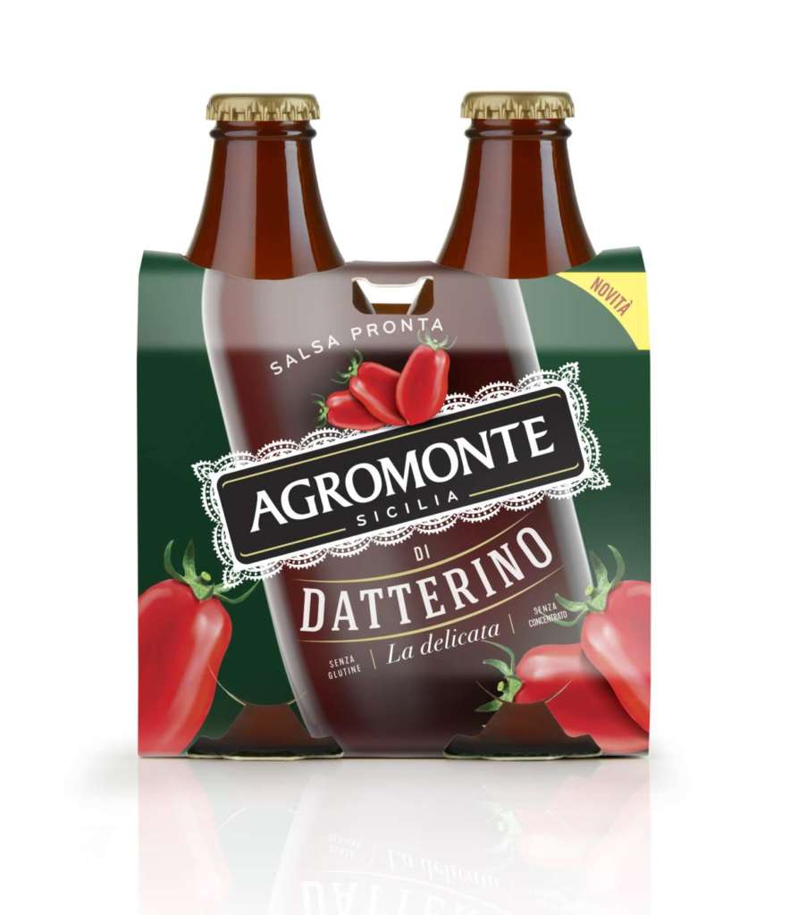 Agromonte salsa pronta