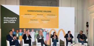 McDonald's, 2 miliardi di valore condiviso in Italia nel 2022