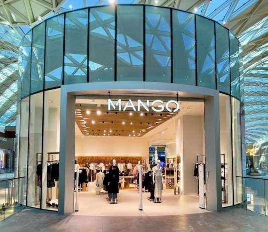 Mango, record di vendite, supera i 3 miliardi nel 2023