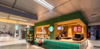 Starbucks chiude il 2023 aprendo a Malpensa e Porta di Roma