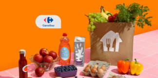 Carrefour rafforza l'approccio omnichannel con Just Eat