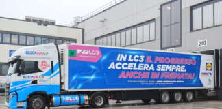 Lidl Italia, un'altra innovazione nel trasporto merci sostenibile