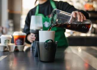 Starbucks sempre più sull'ecologia con le tazze personali